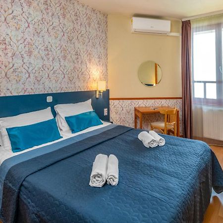 Corvin Hotel Budapest Residence Екстериор снимка