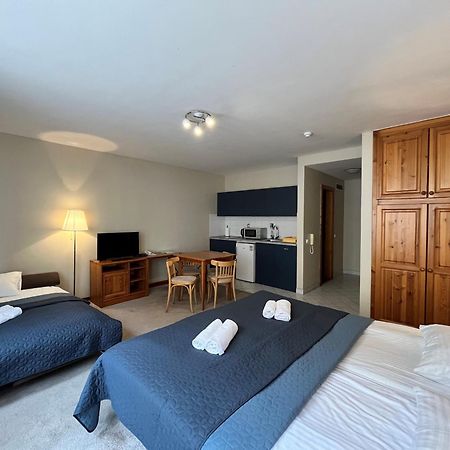 Corvin Hotel Budapest Residence Екстериор снимка
