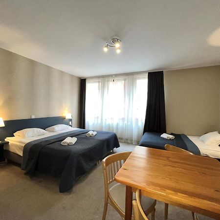 Corvin Hotel Budapest Residence Екстериор снимка
