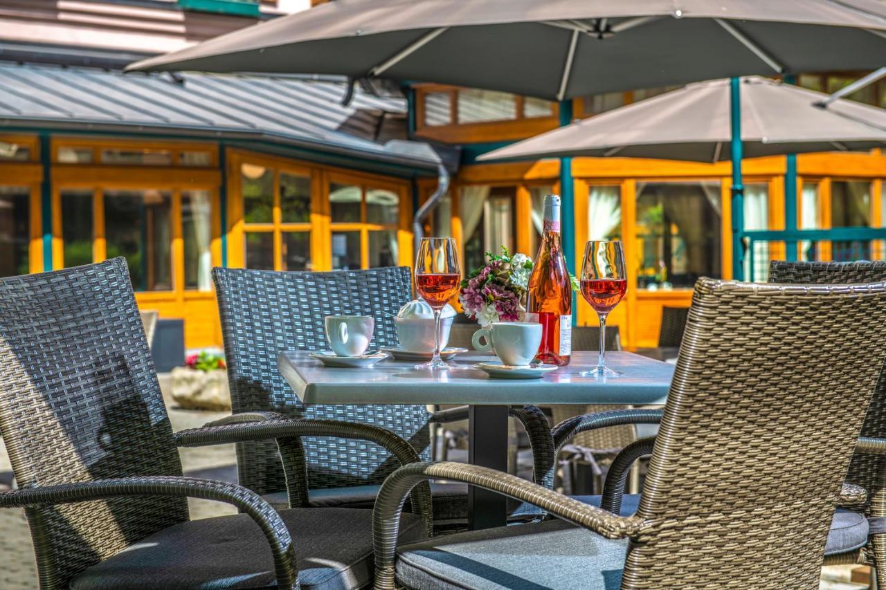 Corvin Hotel Budapest Residence Екстериор снимка
