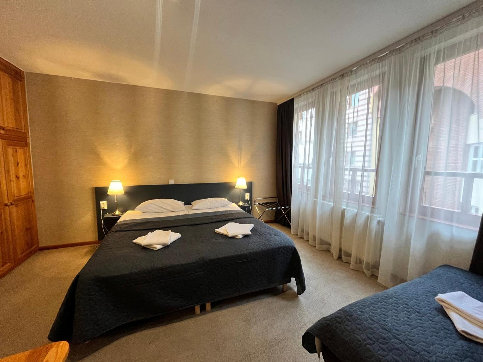 Corvin Hotel Budapest Residence Екстериор снимка