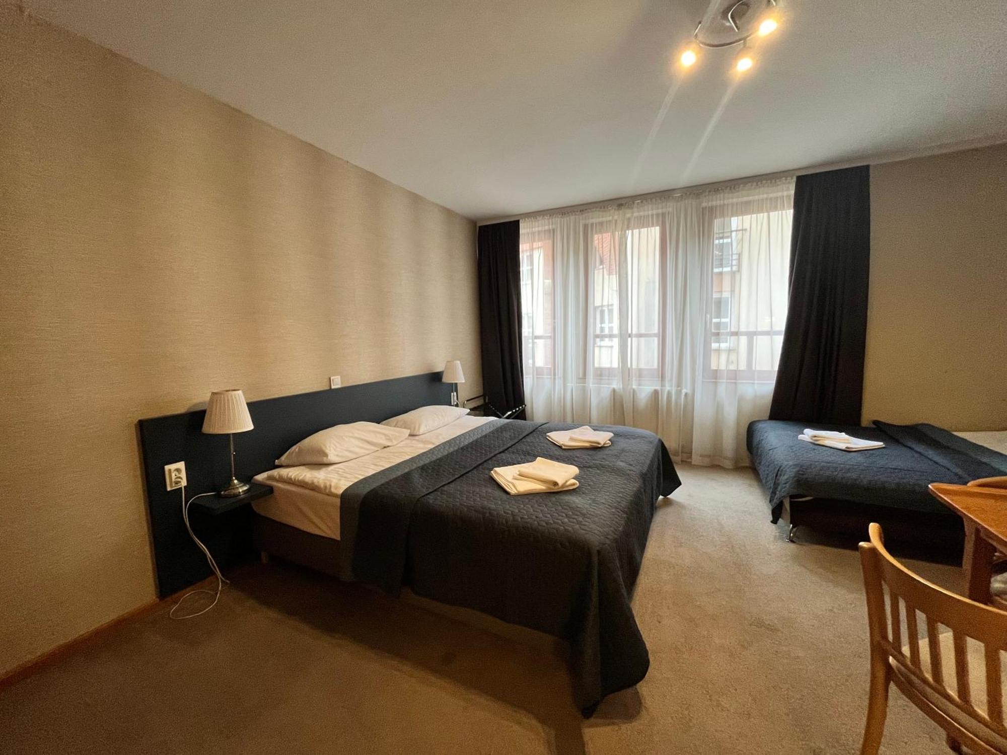 Corvin Hotel Budapest Residence Екстериор снимка