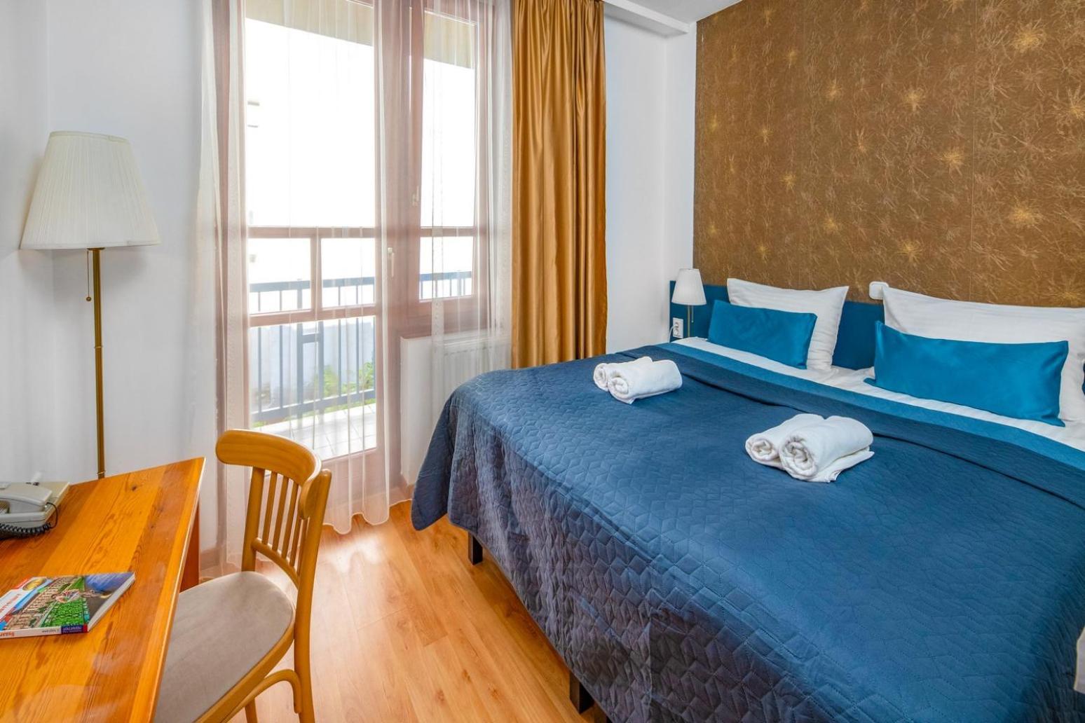 Corvin Hotel Budapest Residence Екстериор снимка