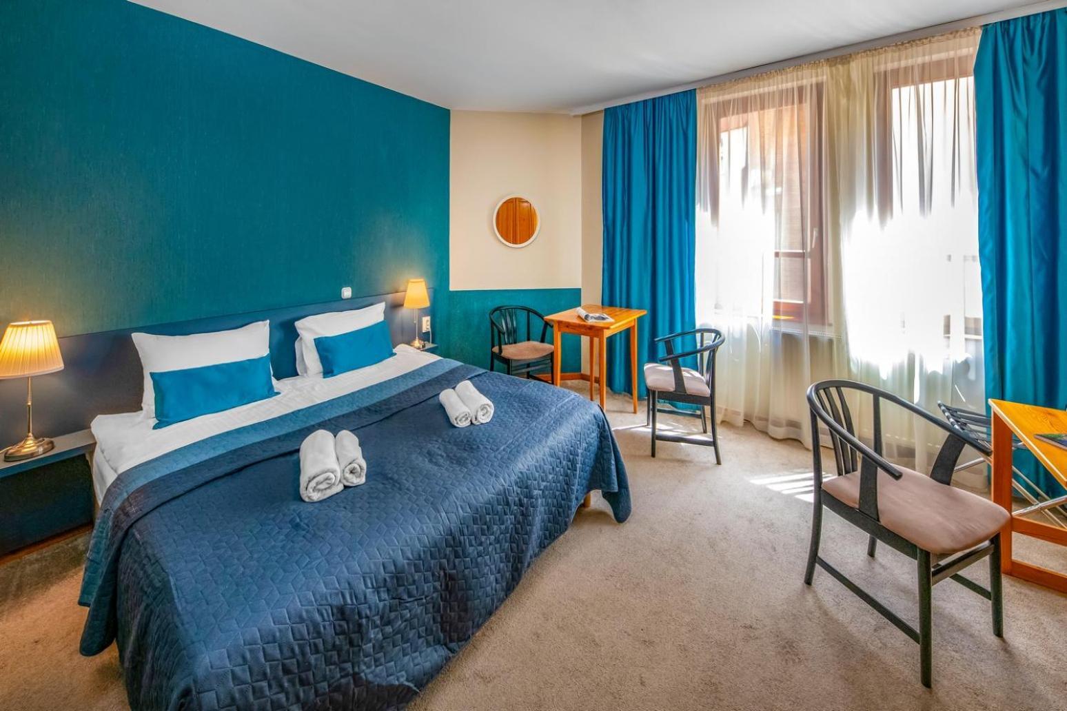 Corvin Hotel Budapest Residence Екстериор снимка