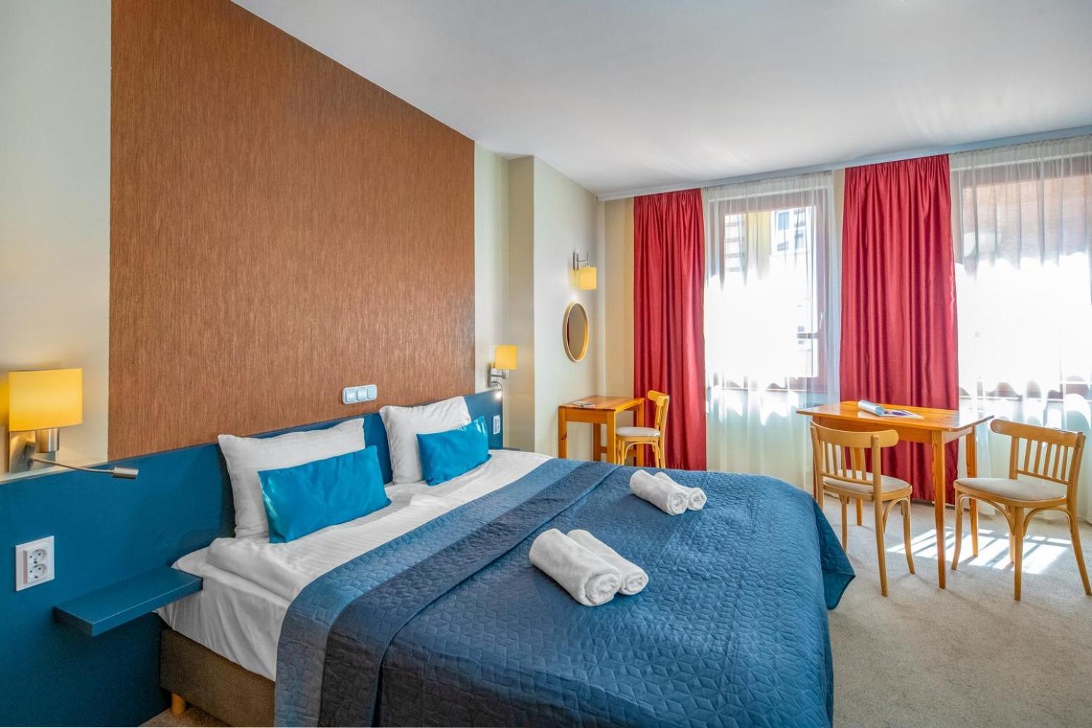 Corvin Hotel Budapest Residence Екстериор снимка