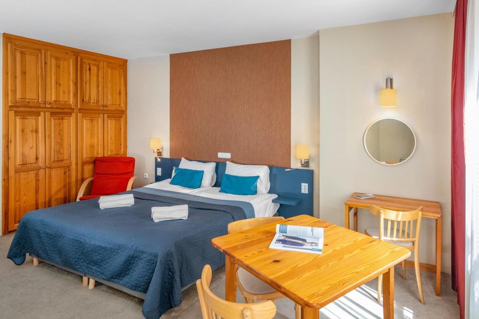 Corvin Hotel Budapest Residence Екстериор снимка