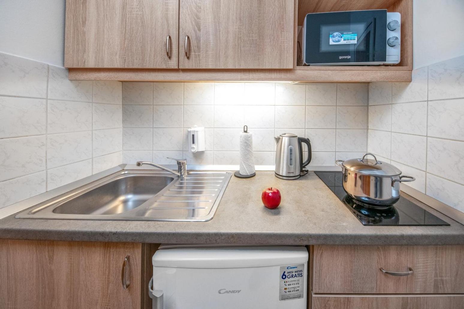 Corvin Hotel Budapest Residence Екстериор снимка