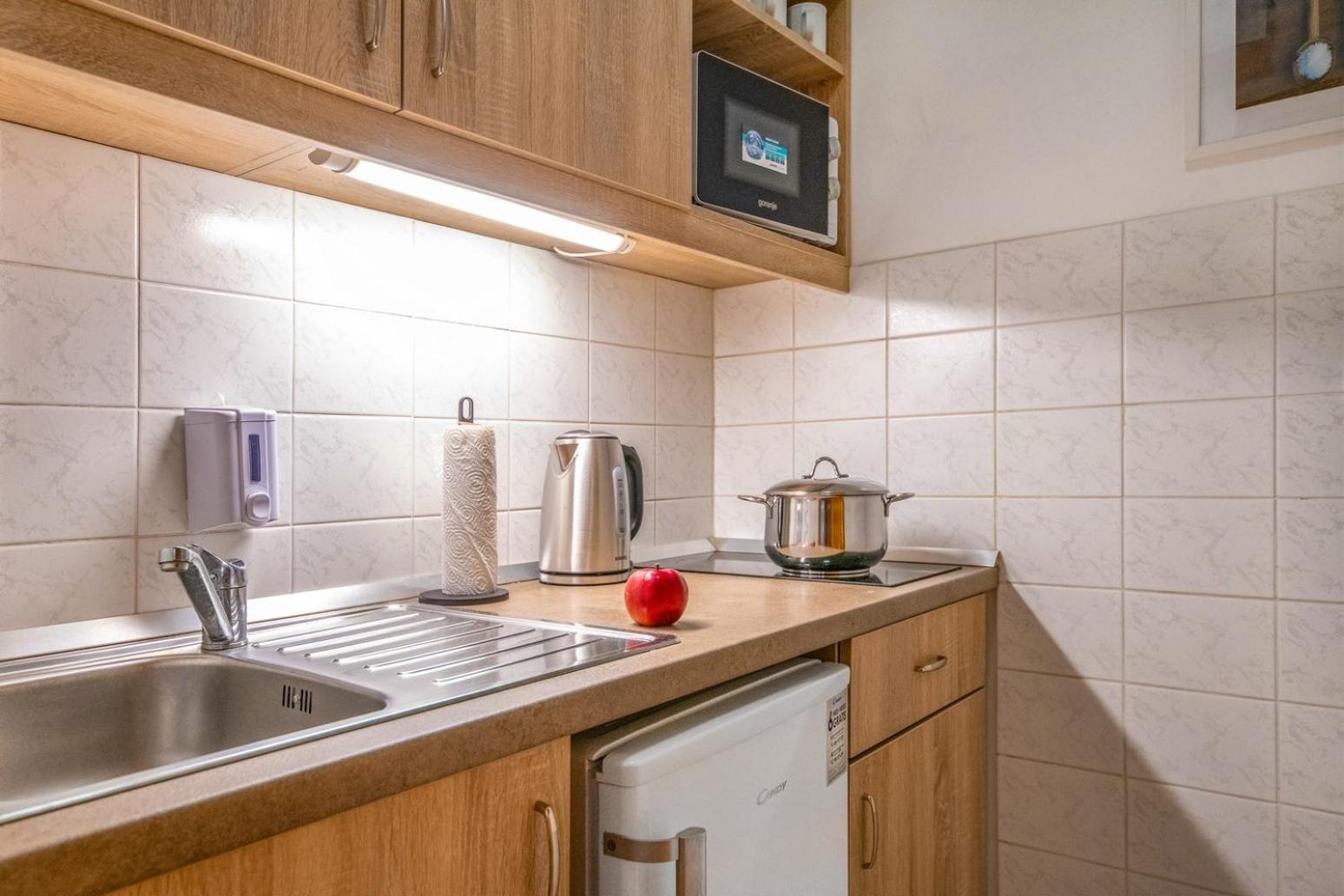 Corvin Hotel Budapest Residence Екстериор снимка