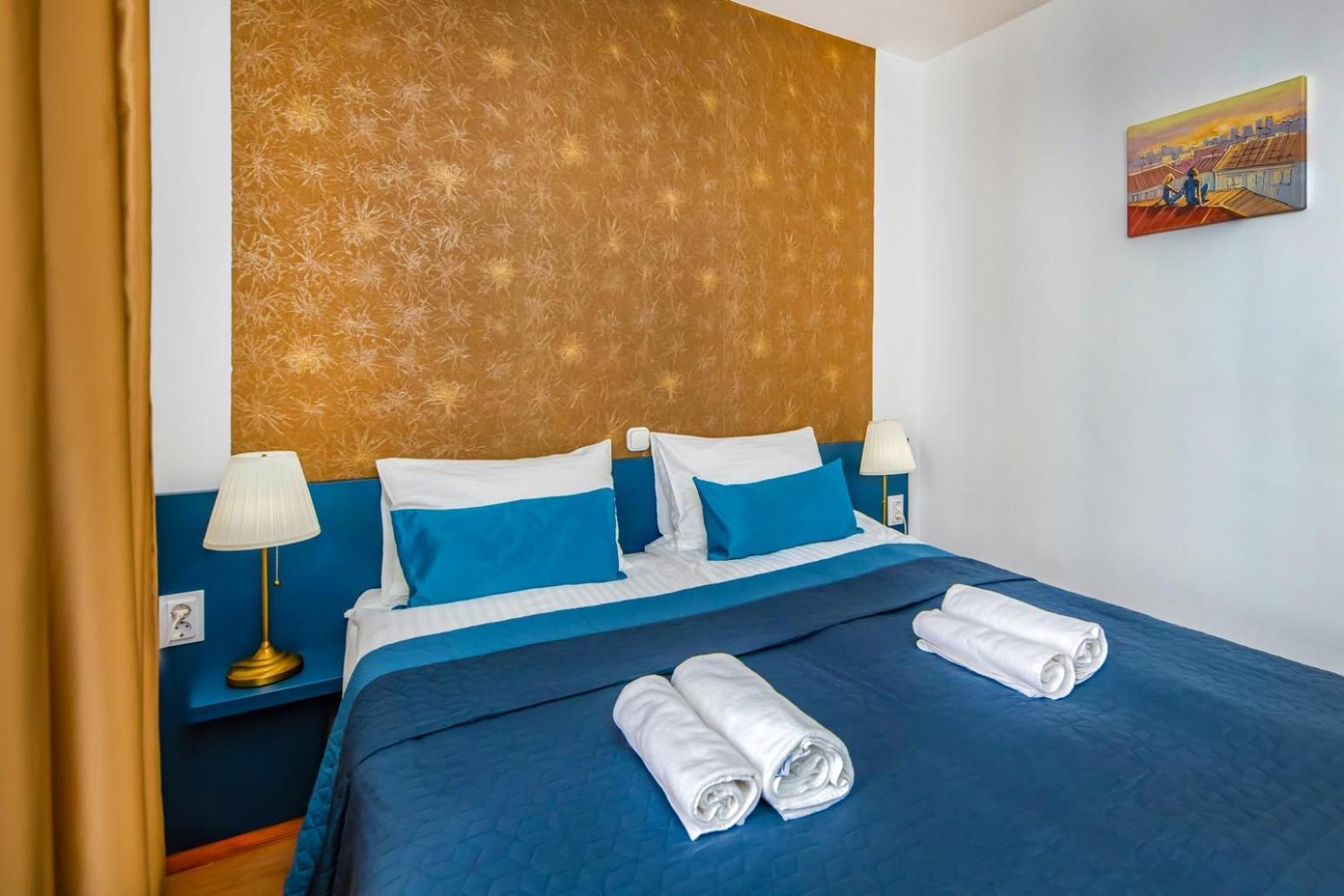 Corvin Hotel Budapest Residence Екстериор снимка