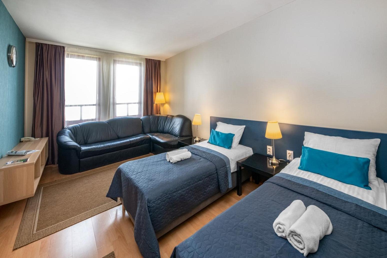 Corvin Hotel Budapest Residence Екстериор снимка