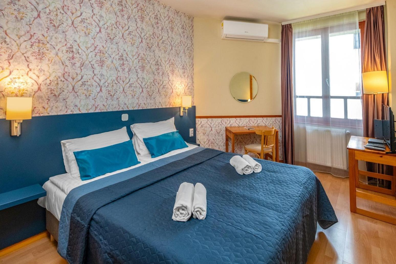 Corvin Hotel Budapest Residence Екстериор снимка
