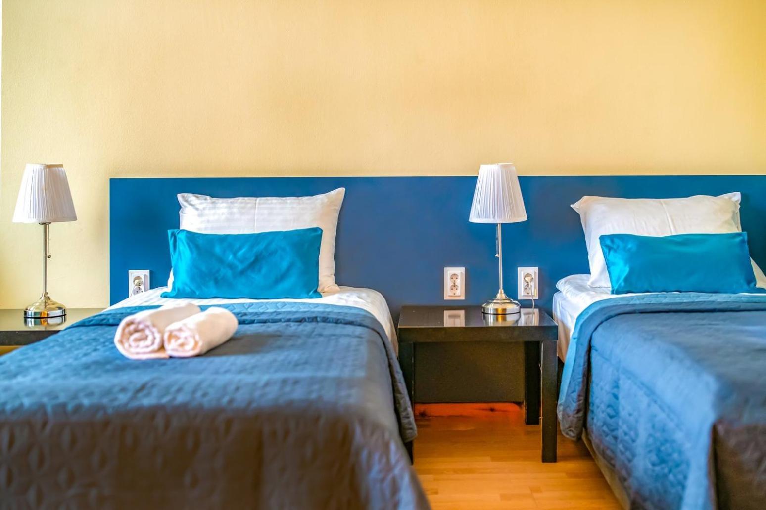 Corvin Hotel Budapest Residence Екстериор снимка