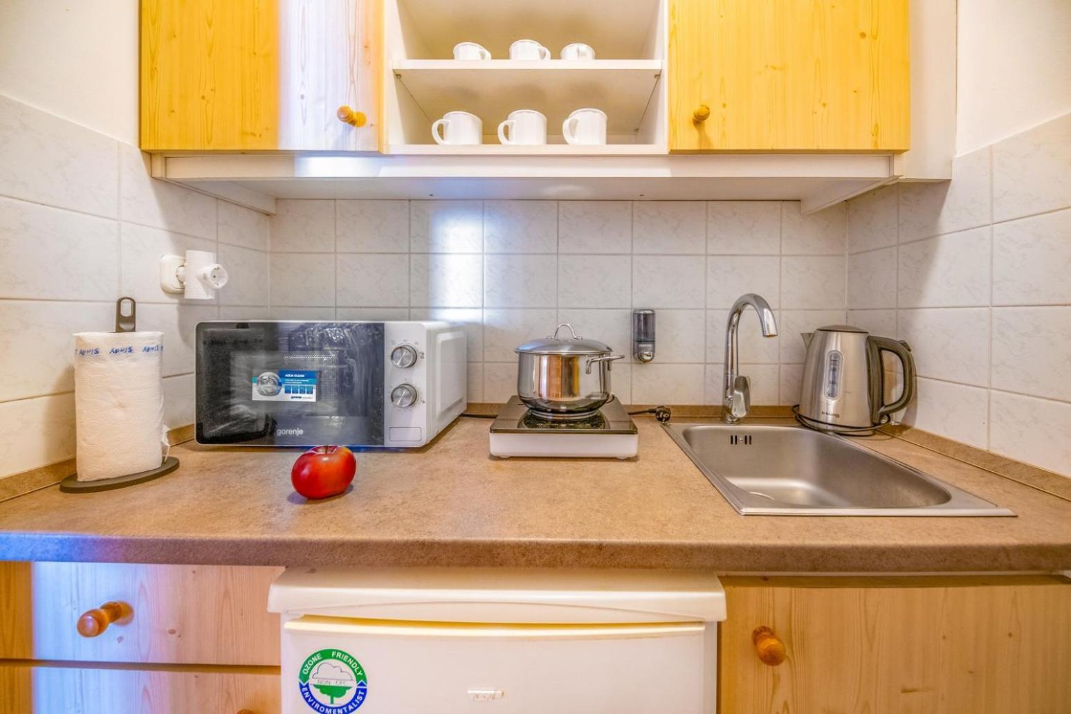 Corvin Hotel Budapest Residence Екстериор снимка
