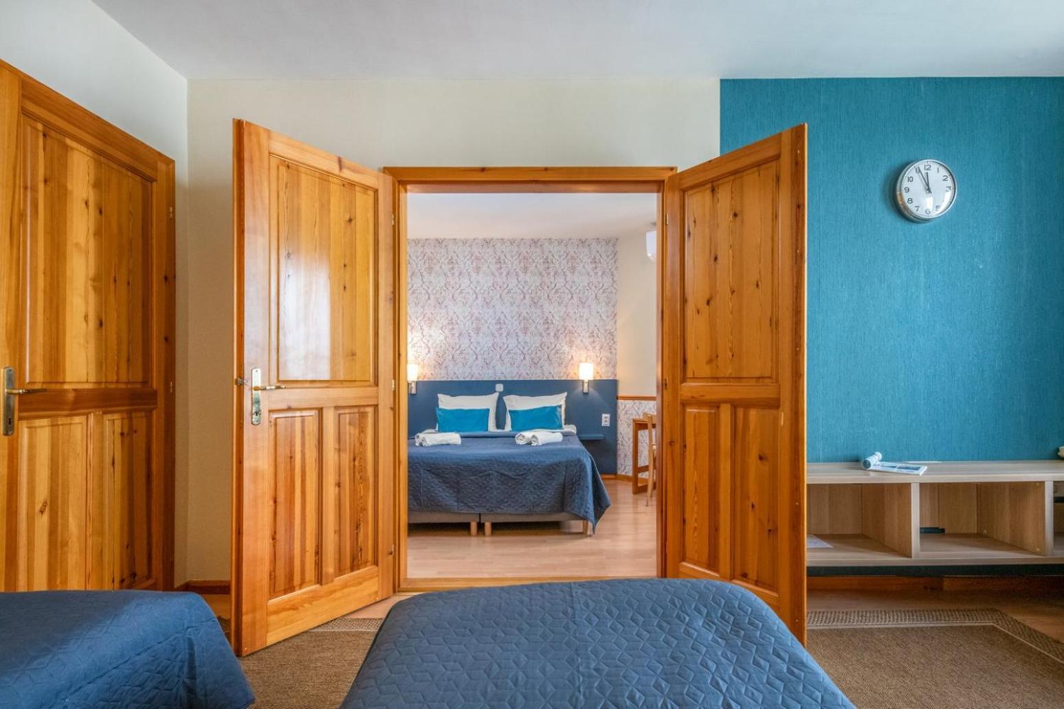 Corvin Hotel Budapest Residence Екстериор снимка