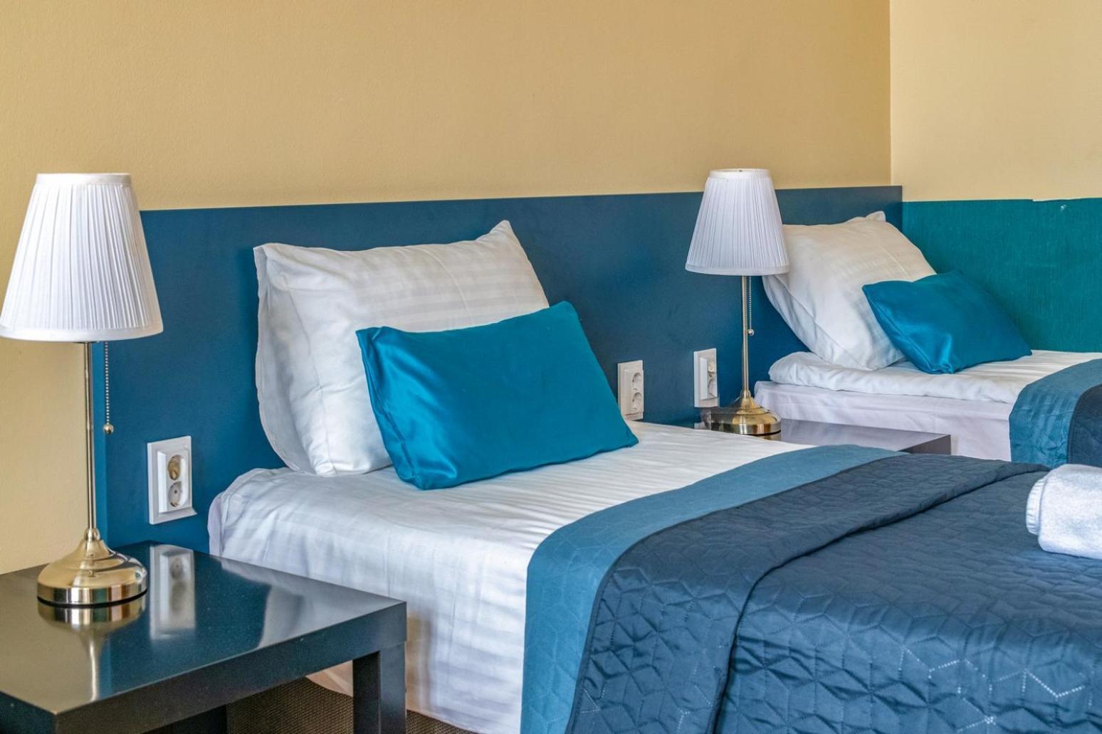 Corvin Hotel Budapest Residence Екстериор снимка