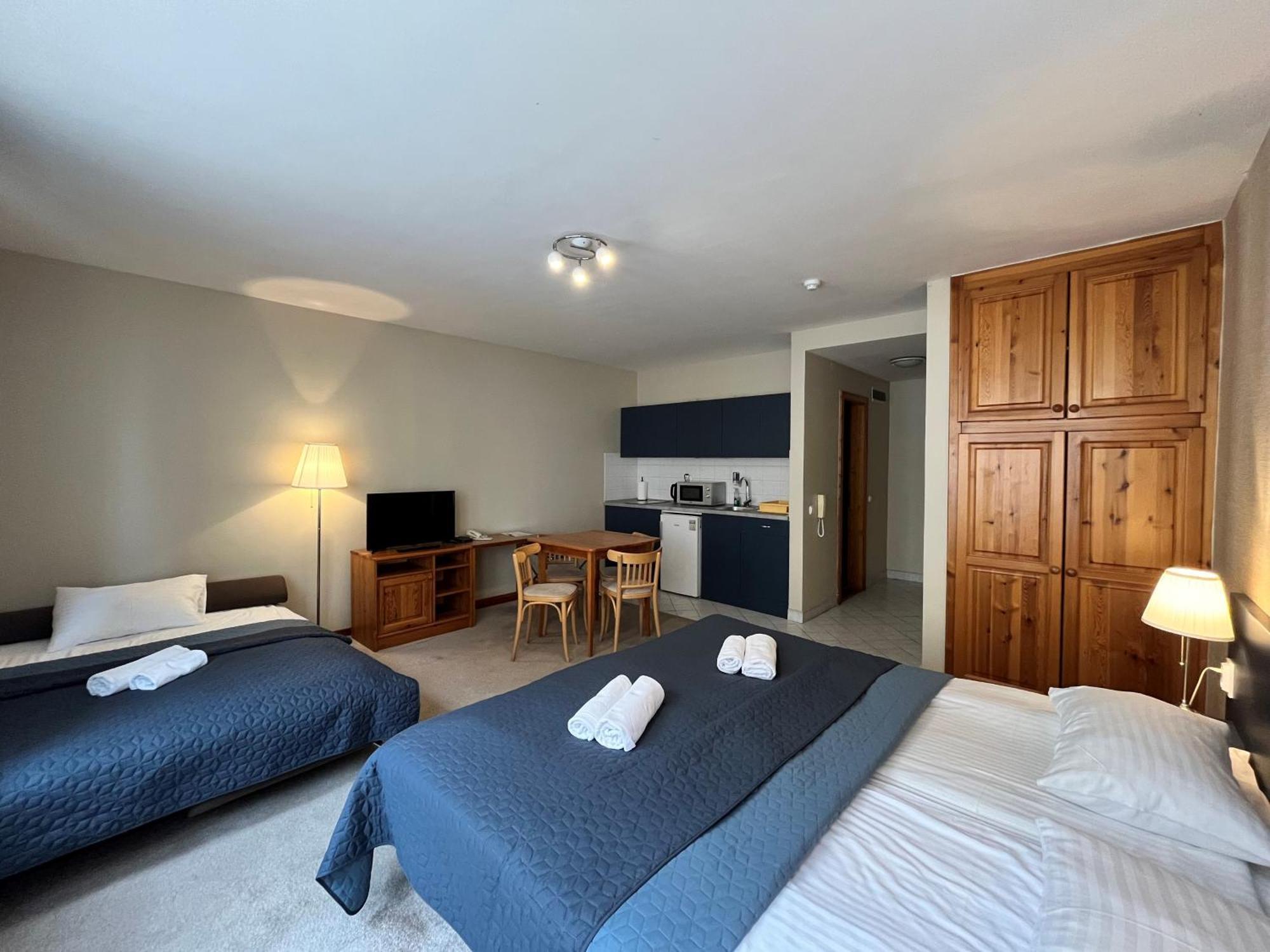 Corvin Hotel Budapest Residence Екстериор снимка