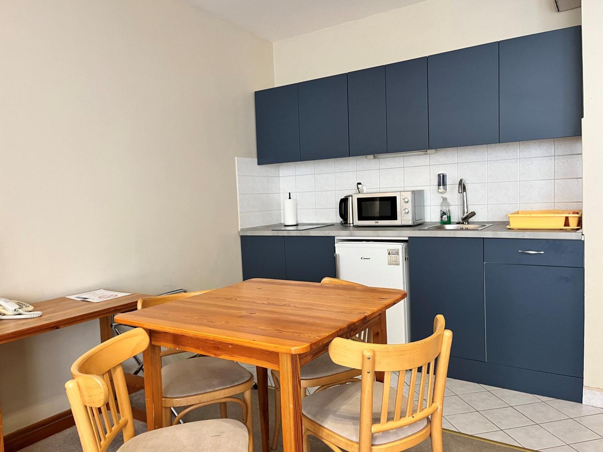 Corvin Hotel Budapest Residence Екстериор снимка