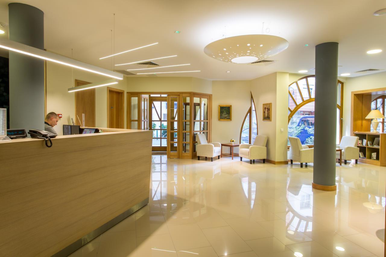 Corvin Hotel Budapest Residence Екстериор снимка