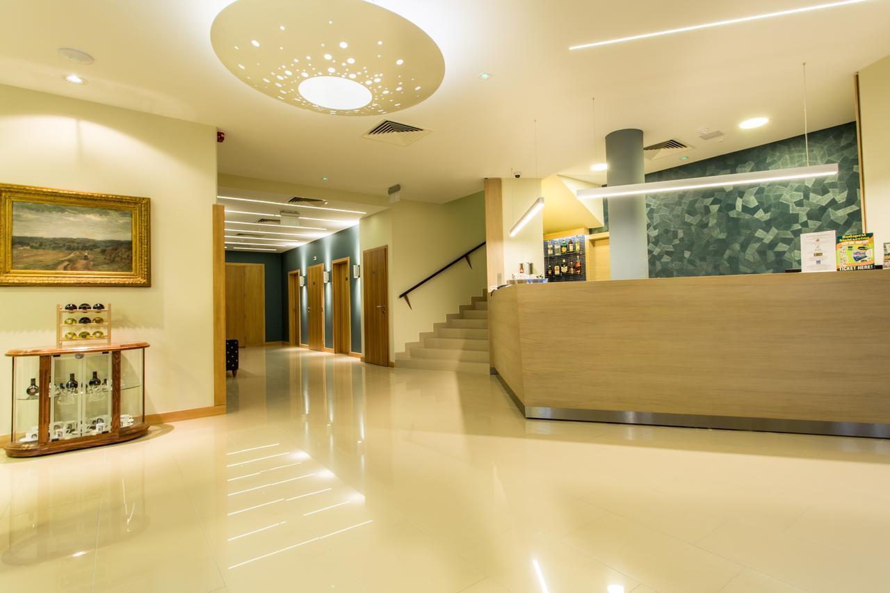 Corvin Hotel Budapest Residence Екстериор снимка