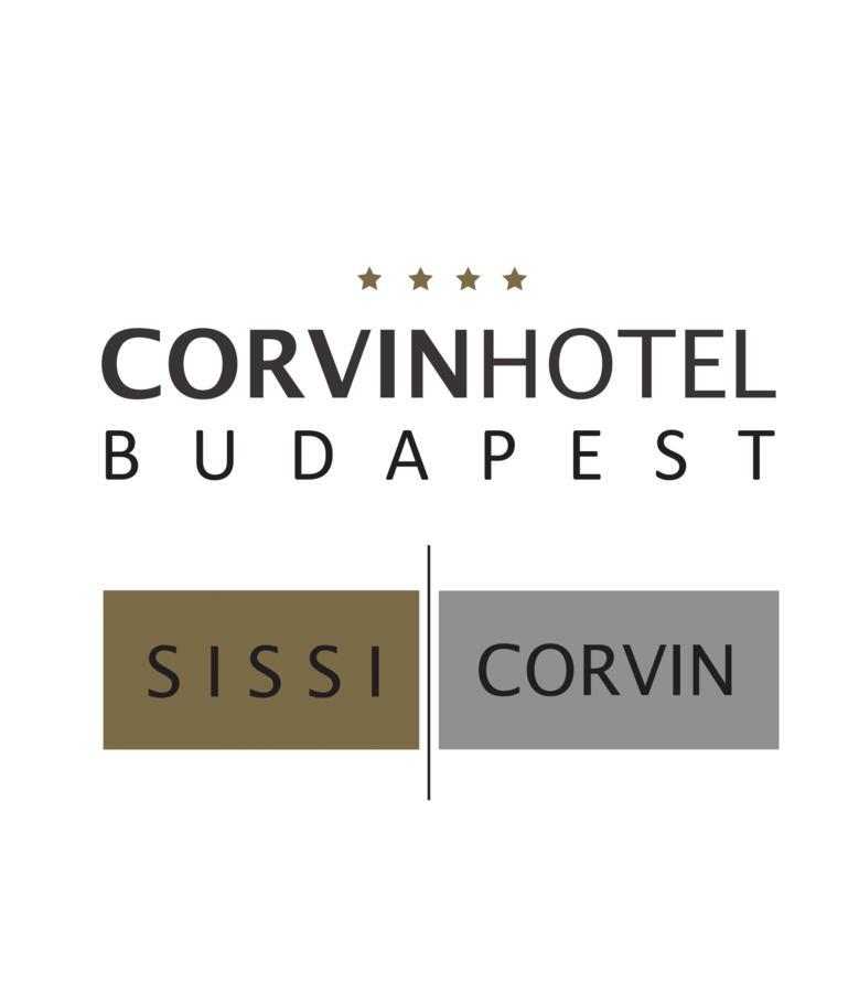 Corvin Hotel Budapest Residence Екстериор снимка